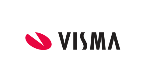 CashWeb / Visma logo